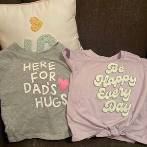 Baby shirts